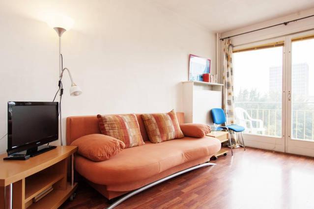 Parkview Apartment 1 Berlin Luaran gambar